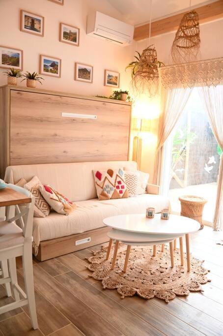 Maisonnette Avec Terrasse Et Jardin-Parking Prive-9Mn Des Plages A Pied La Ciotat Exteriér fotografie
