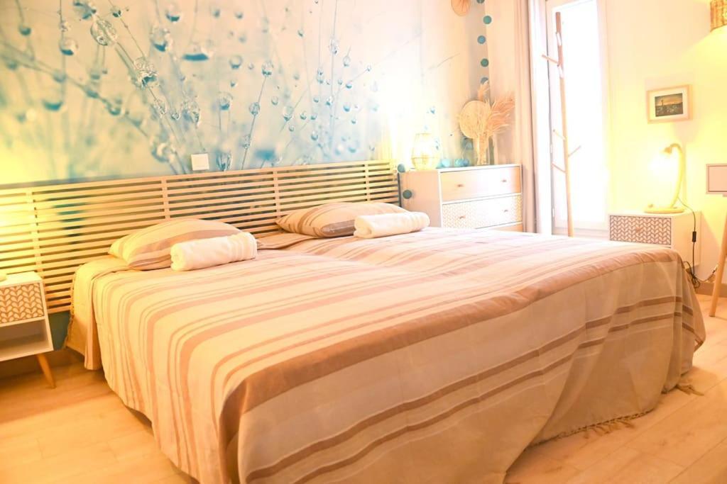 Maisonnette Avec Terrasse Et Jardin-Parking Prive-9Mn Des Plages A Pied La Ciotat Exteriér fotografie