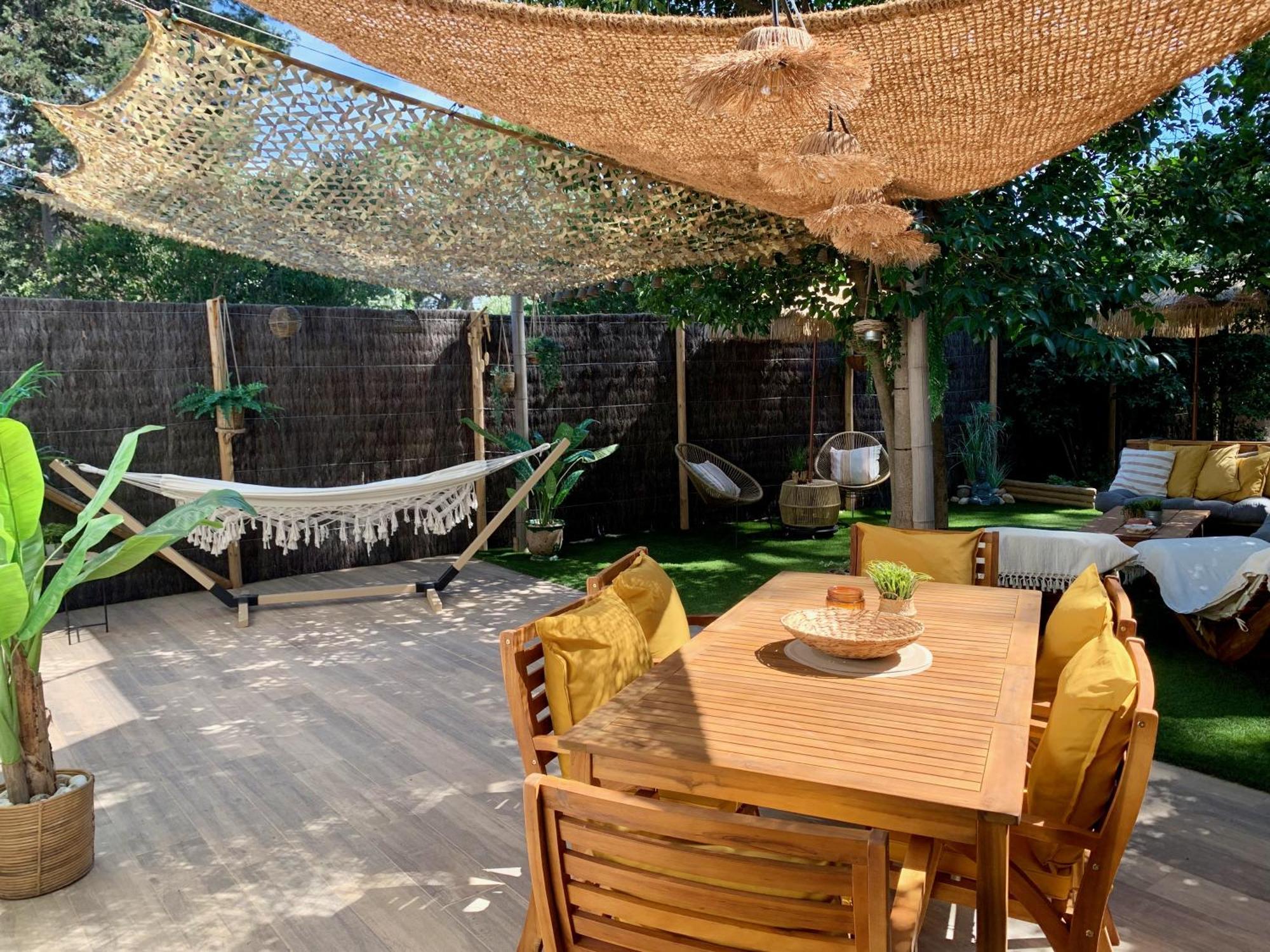 Maisonnette Avec Terrasse Et Jardin-Parking Prive-9Mn Des Plages A Pied La Ciotat Exteriér fotografie