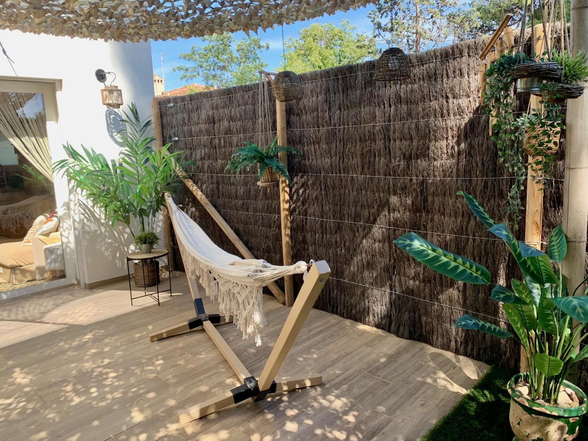 Maisonnette Avec Terrasse Et Jardin-Parking Prive-9Mn Des Plages A Pied La Ciotat Exteriér fotografie